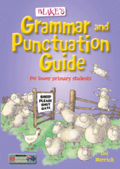 Blakes Grammar And Punctuation Guide Lower Primary 9781922225634