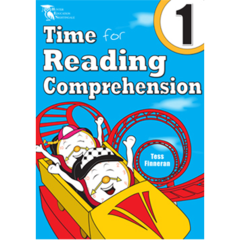 Time For Reading Comprehension 1 9781922242167
