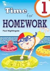 Time For Homework 1 9781922242259