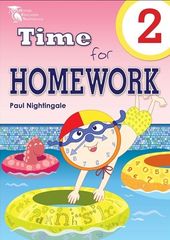 Time For Homework 2 9781922242266