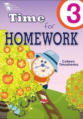Time For Homework 3 9781922242273