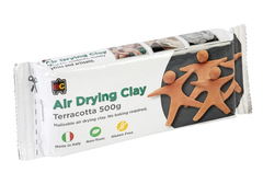 Air Drying Clay Terracotta 500g 9314289029968