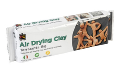 Clay 1kg Air Drying Terracotta  9314289029944