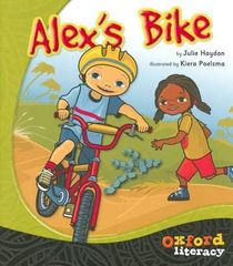Alex's Bike 9780195563603