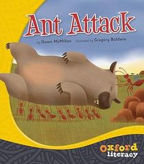 Ant Attack 9780195567311