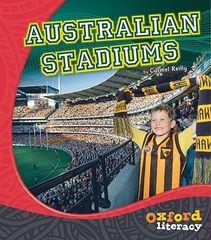 Australian Stadiums  9780195567373