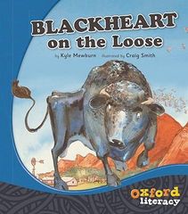 Blackheart On The Loose  9780195567359