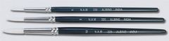 Brush Taklon Size 4 NAM Albino 220 9318600001015
