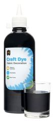 Craft Dye 500ml Black 9314289002145