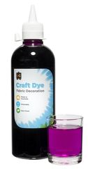 Craft Dye 500ml Purple 9314289002220
