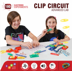 Clipcircuit Advanced Lab