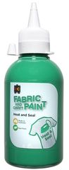 Fabric and Craft Paint 250ml Forest Green 9314289029470