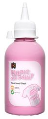 Fabric and Craft Paint 250ml Pink 9314289029500