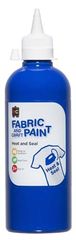 Fabric &amp; Craft Paint 500ml Dark Blue 9314289019907