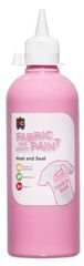 Fabric &amp; Craft Paint 500ml Pink 9314289019945