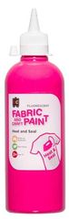 Craft Paint 500ml Fluorescent Pink 9314289020408