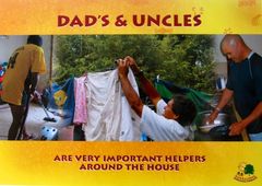 Dads And Uncles Poster KA0703