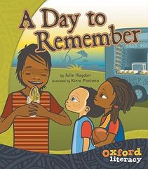 A Day To Remember (Pack of 6) 9780195567830