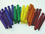 Dolly Pegs  (Pack of 24, Assorted Colours) 9314812117438