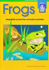 Early Theme Series Frogs 9781864002690