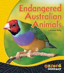 Endangered Australian Animals (Pack of 6) 9780195564198