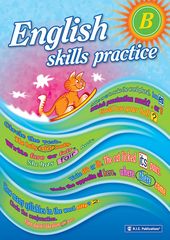 English Skills Practice Book B 9781922843555