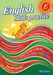 English Skills Practice Book E 9781922843586