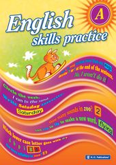 English Skills Practice Book A 9781922843548