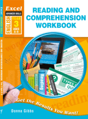 Excel Advanced Skills - Reading and Comprehension Workbook Year 3 9781741254525