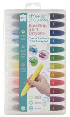 Crayons Easi-Grip 3 in 1 Set of 12 9314289030605