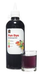 Fun Dye 500ml Black 9314289002633