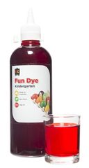 Fun Dye 500ml Brilliant Red 9314289002695