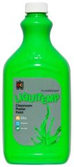Liquitemp Paint 2L Fluorescent Green 9314289001100