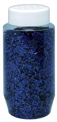 Glitter in Shaker Jar (Blue, 250g) 9314812104735