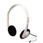 Headphones with 3.5mm plug and volume Control 9311599416457