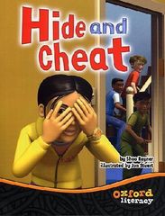 Hide And Cheat 9780195569742