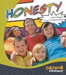Honesty (Pack of 6) 9780195567694