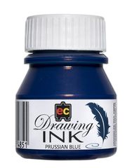 Drawing Ink 30ml Prussian Blue 93354851