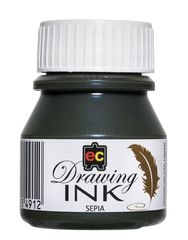 Drawing Ink 30ml Sepia 93354912