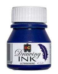 Drawing Ink 30ml Ultramarine 93354998