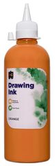 Drawing Ink 500ml Orange 9314289000356