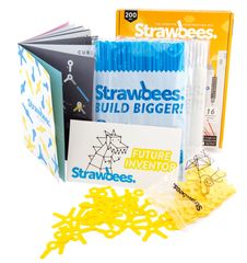 Strawbees Maker Kit 7350088890202