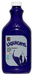 Liquicryl Paint 2L Purple 9314289000691