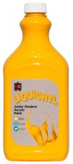 Liquicryl Paint 2L Warm Yellow 9314289000646