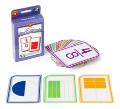 Fractions Flashcards 9314289029173