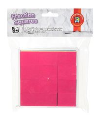 Fraction Squares Hangsell 9314289029654