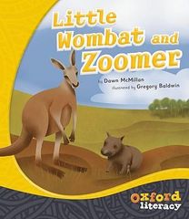 Little Wombat and Zoomer 9780195567519