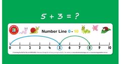 Student Number Lines Pk Of 15 9314289016500