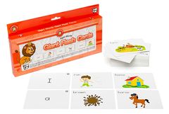 Flashcards Giant Sight Words  9314289016784