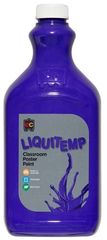 Liquitemp Paint 2L Purple 9314289000967